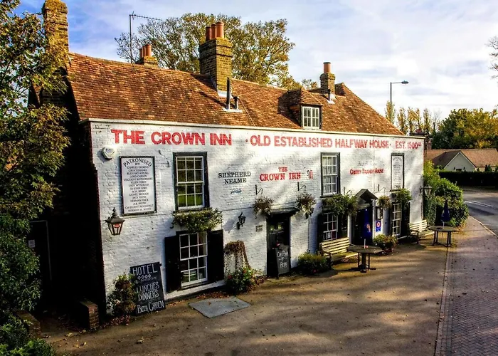 The Crown Inn