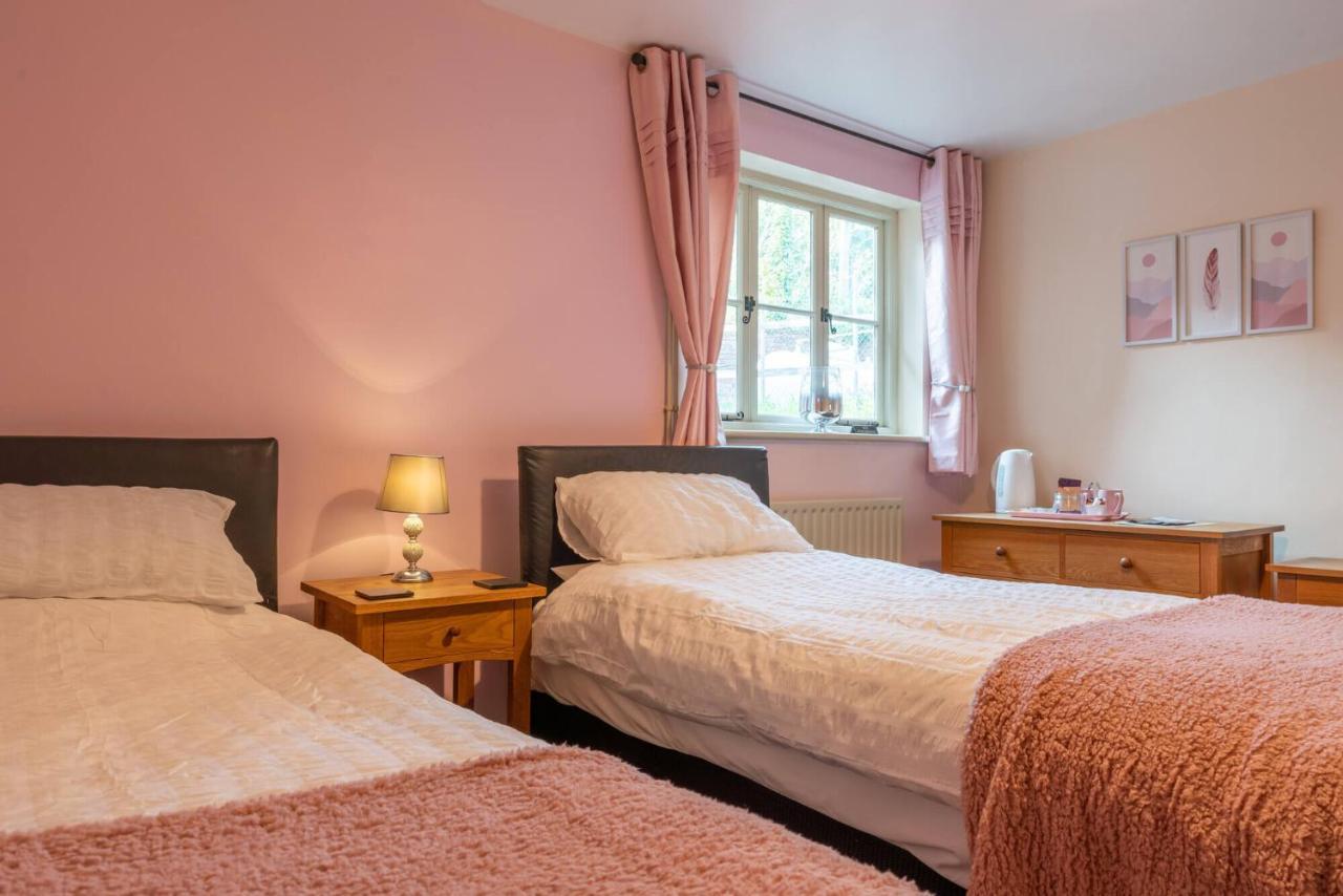 Bed & Breakfast The Crown Sarre