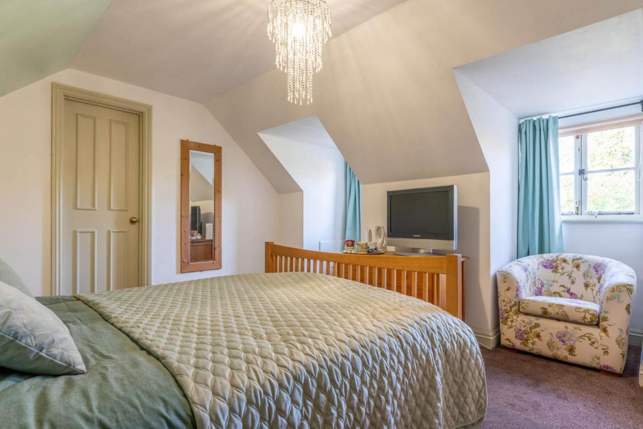 Bed & Breakfast The Crown *